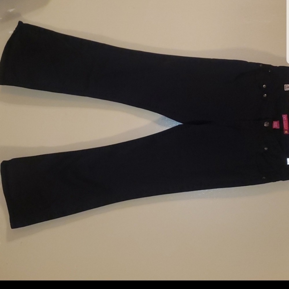 Black pants